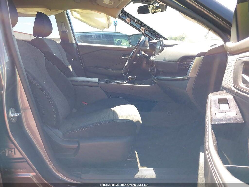 5N1BT3BB5PC670437 2023 NISSAN ROGUE photo no. 5