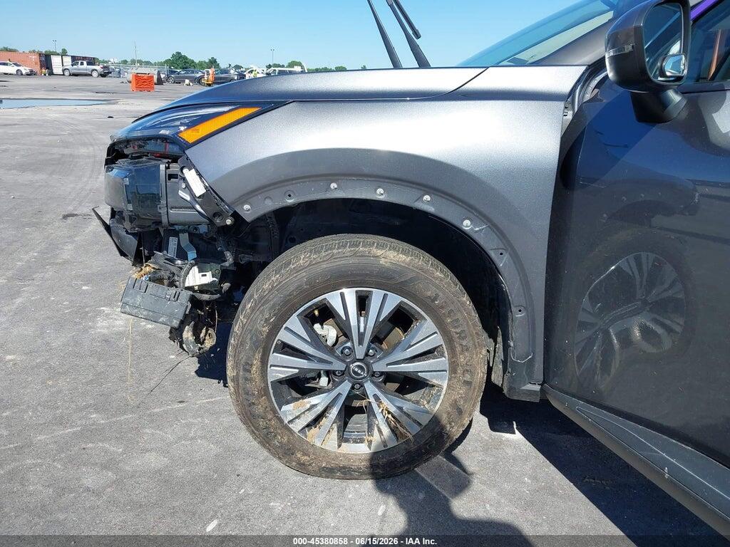 5N1BT3BB5PC670437 2023 NISSAN ROGUE photo no. 6