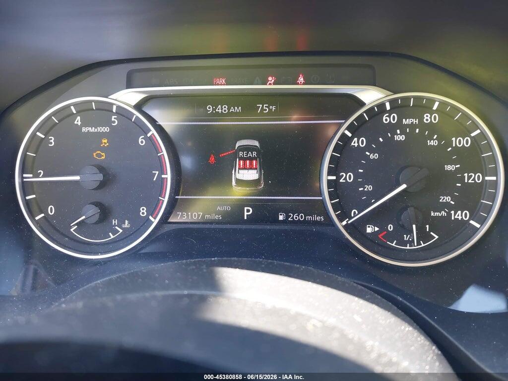 5N1BT3BB5PC670437 2023 NISSAN ROGUE photo no. 7