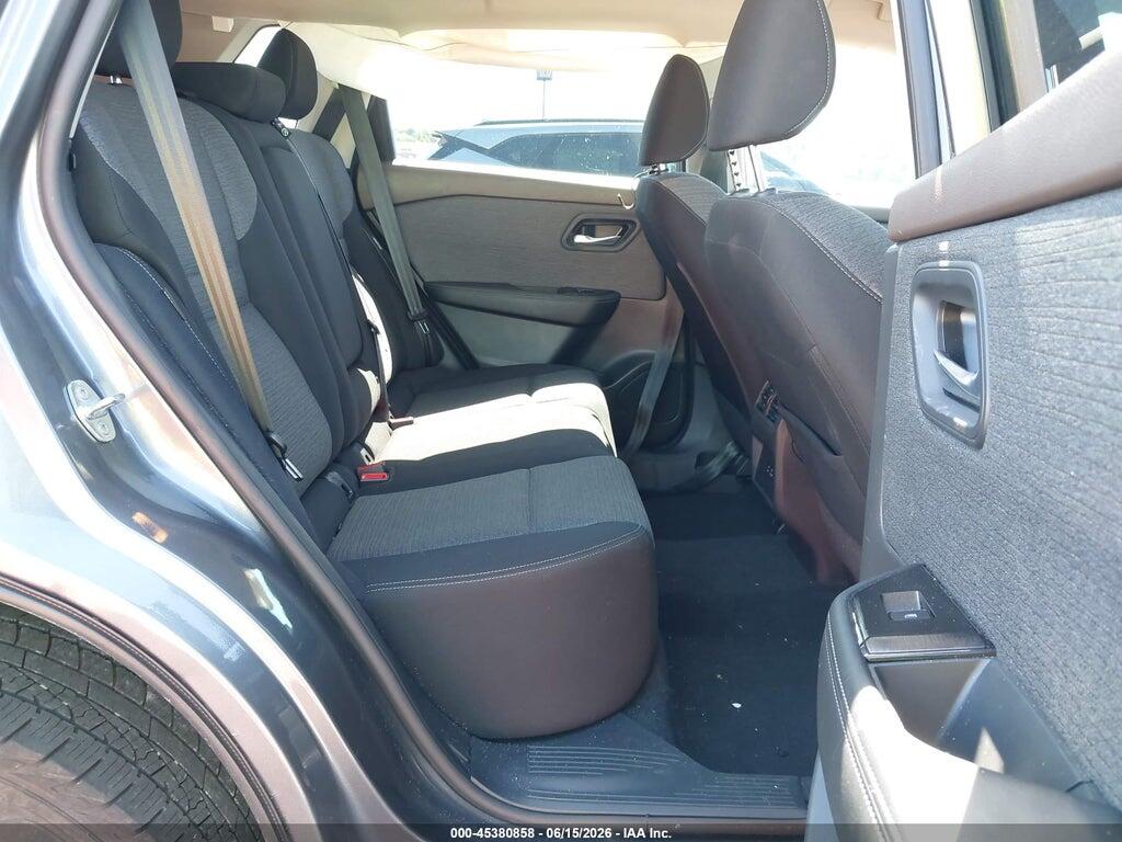 5N1BT3BB5PC670437 2023 NISSAN ROGUE photo no. 8