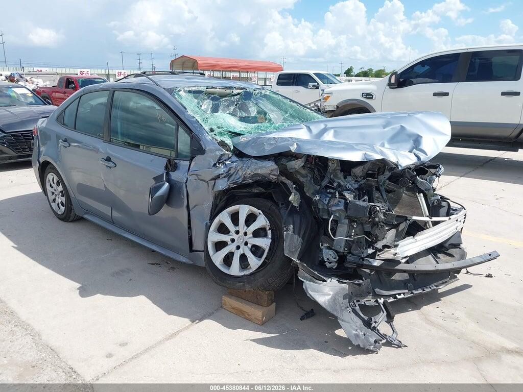 5YFEPMAE2NP368390 2022 TOYOTA COROLLA photo no. 1