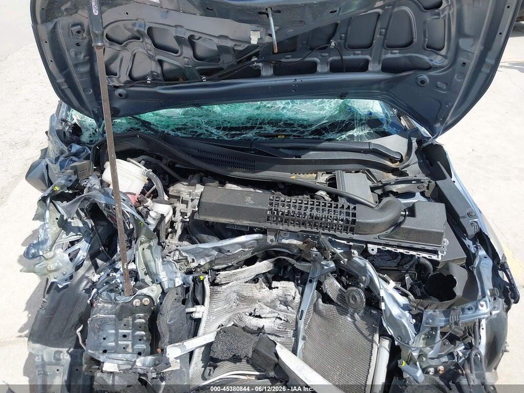 5YFEPMAE2NP368390 2022 TOYOTA COROLLA photo no. 10