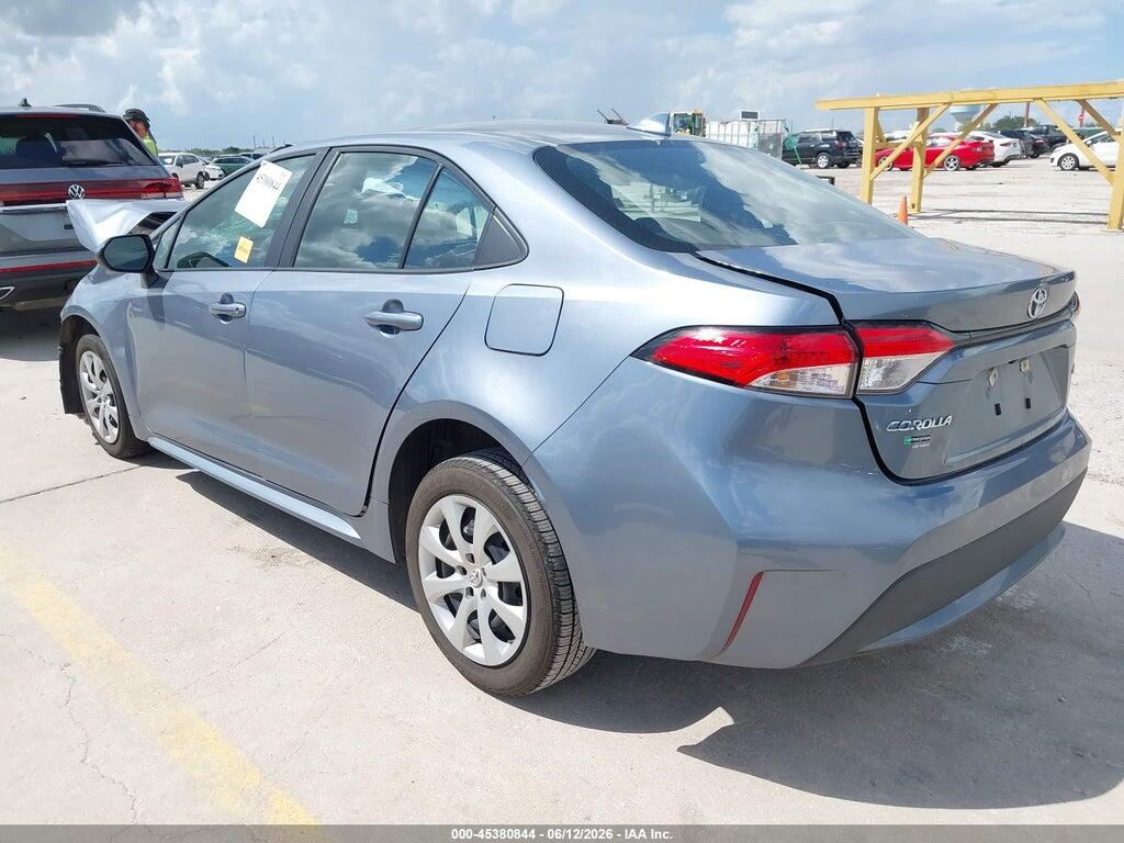 5YFEPMAE2NP368390 2022 TOYOTA COROLLA photo no. 3