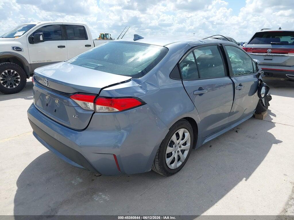 5YFEPMAE2NP368390 2022 TOYOTA COROLLA photo no. 4
