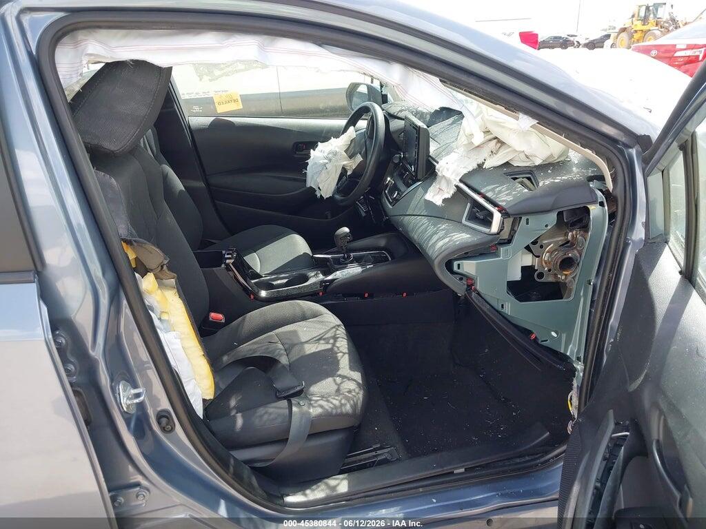 5YFEPMAE2NP368390 2022 TOYOTA COROLLA photo no. 5