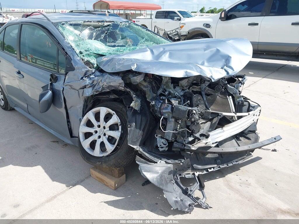 5YFEPMAE2NP368390 2022 TOYOTA COROLLA photo no. 6