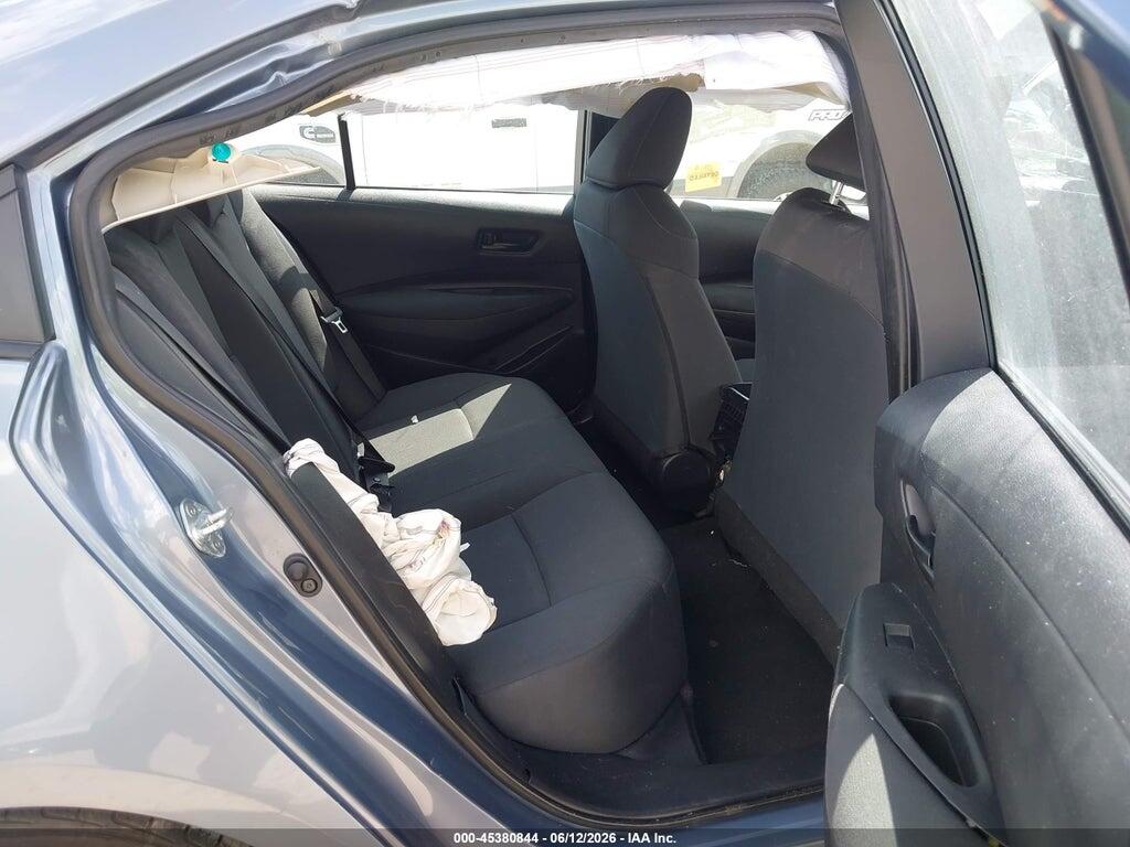5YFEPMAE2NP368390 2022 TOYOTA COROLLA photo no. 8