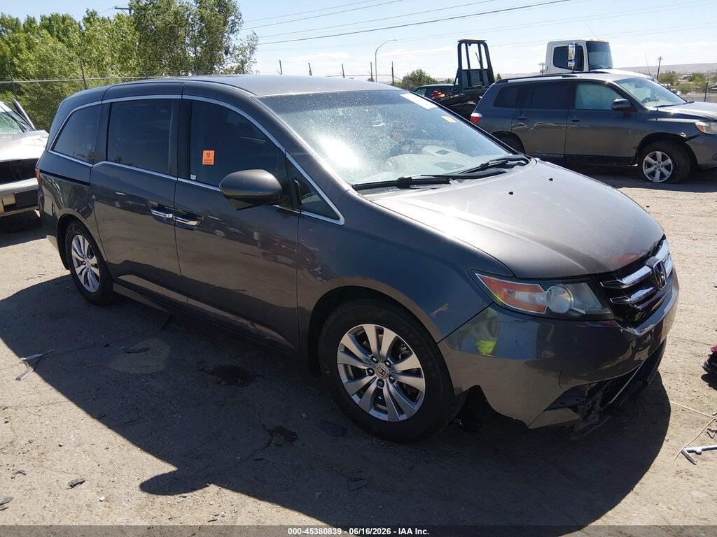 5FNRL5H45GB152001 2016 HONDA ODYSSEY photo no. 1