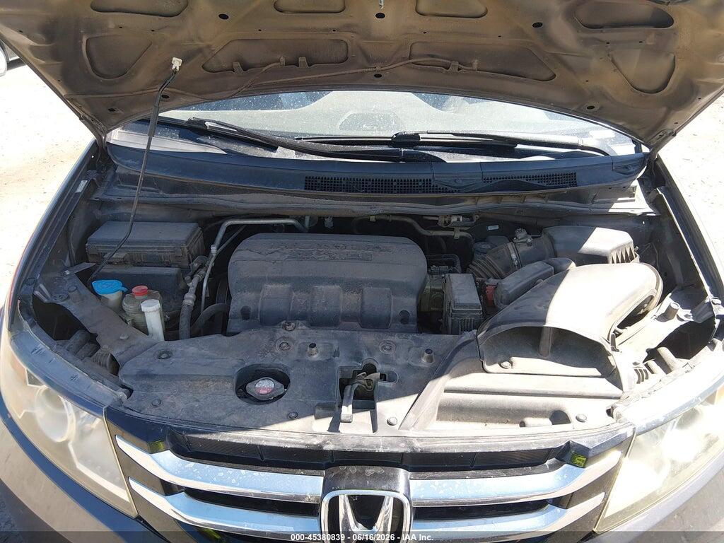 5FNRL5H45GB152001 2016 HONDA ODYSSEY photo no. 10