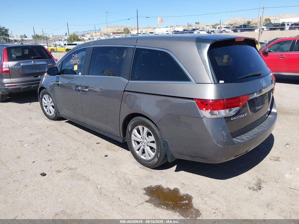 5FNRL5H45GB152001 2016 HONDA ODYSSEY photo no. 3