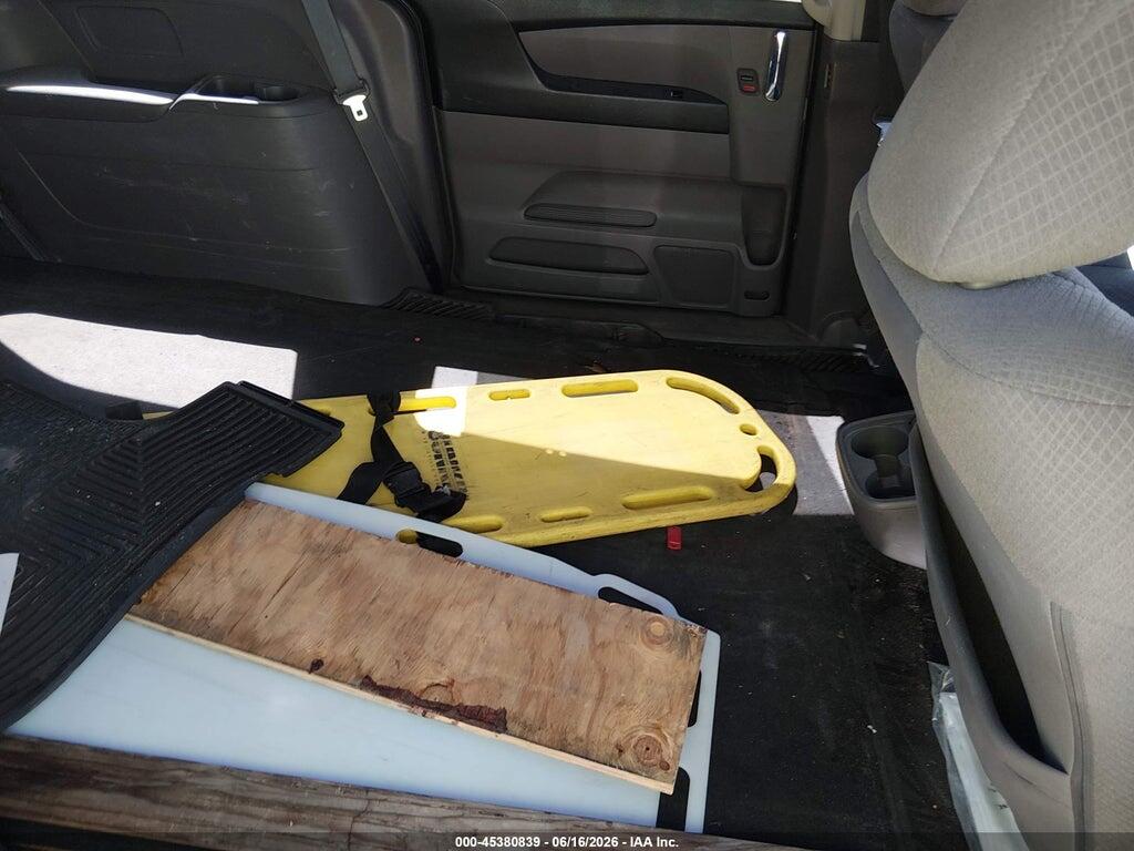 5FNRL5H45GB152001 2016 HONDA ODYSSEY photo no. 8