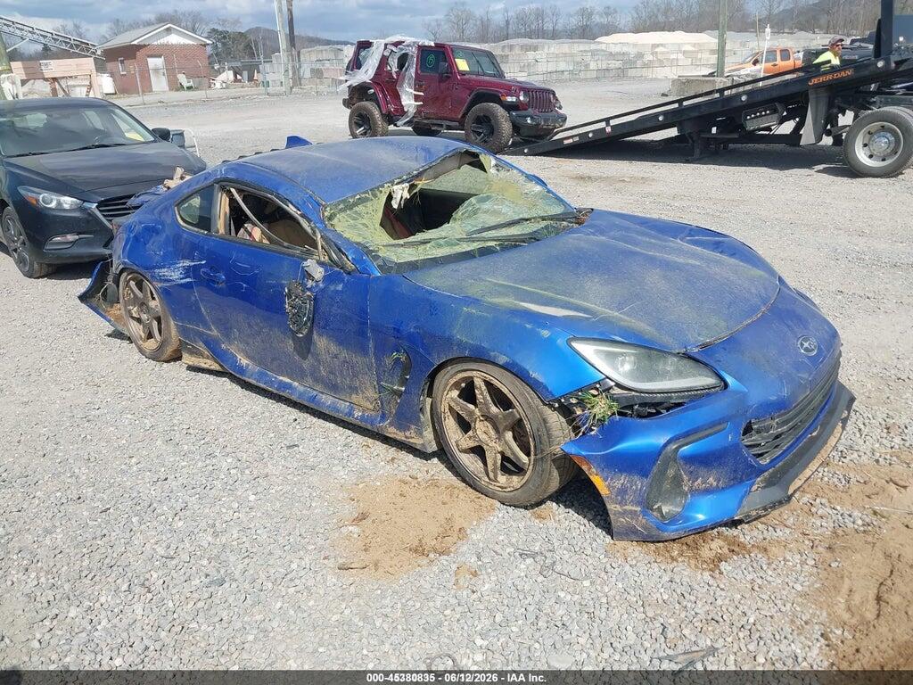 JF1ZDBE12P9701644 2023 SUBARU BRZ photo no. 1