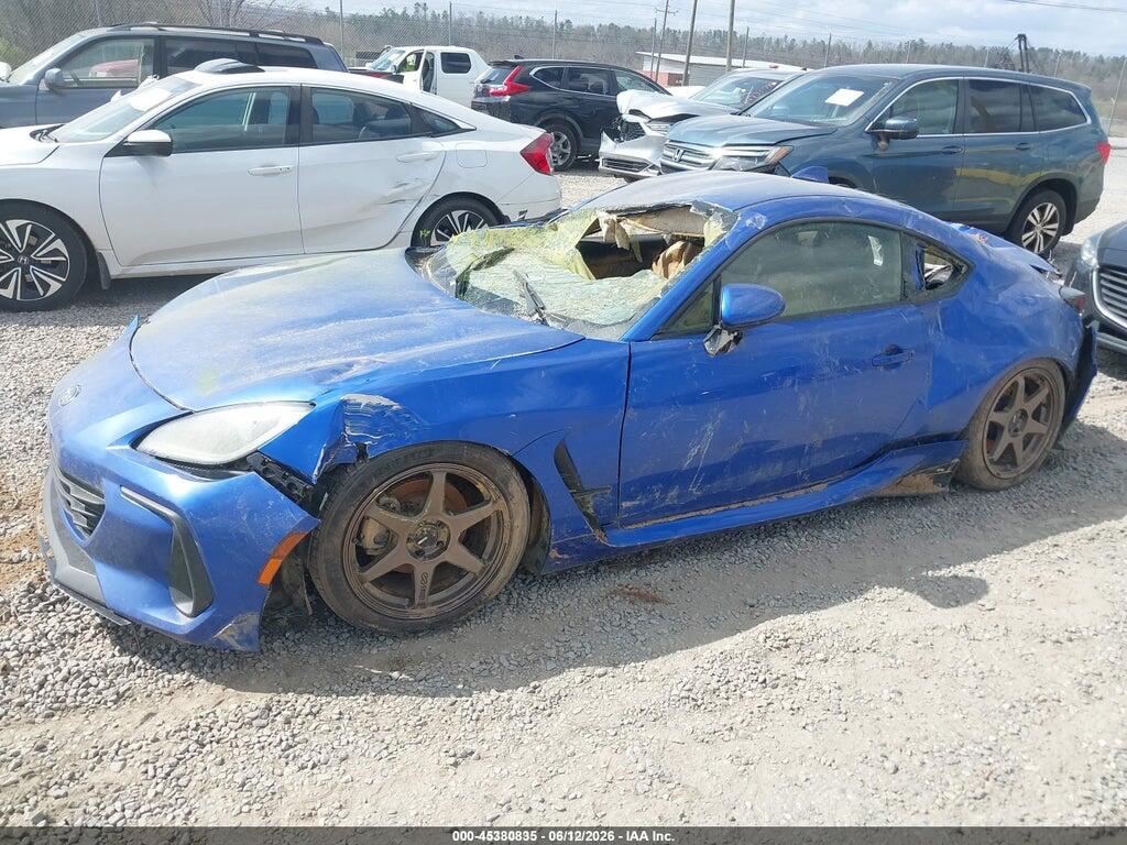 JF1ZDBE12P9701644 2023 SUBARU BRZ photo no. 11