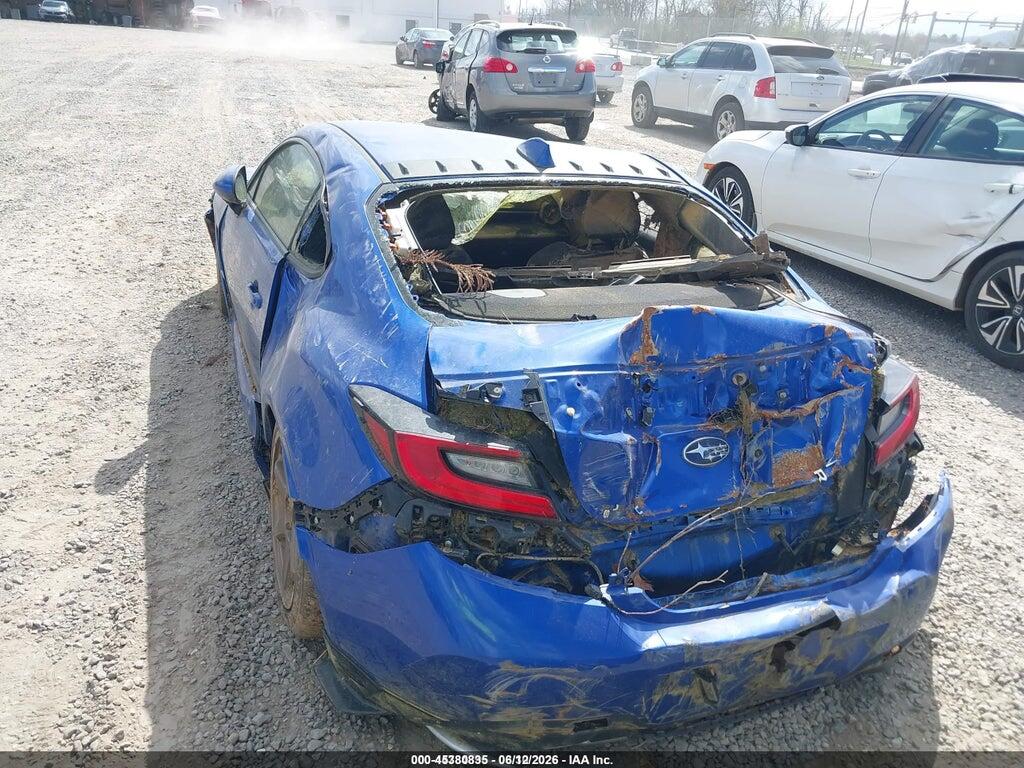 JF1ZDBE12P9701644 2023 SUBARU BRZ photo no. 12