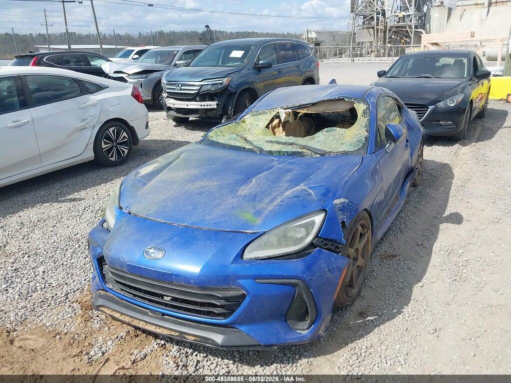 JF1ZDBE12P9701644 2023 SUBARU BRZ photo no. 6