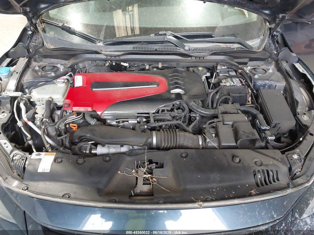 2HGFC1F71MH706358 2021 HONDA CIVIC photo no. 10