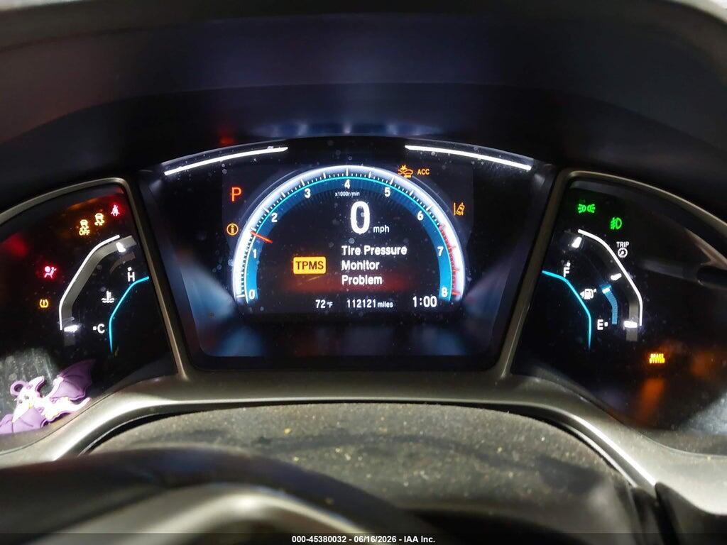 2HGFC1F71MH706358 2021 HONDA CIVIC photo no. 7