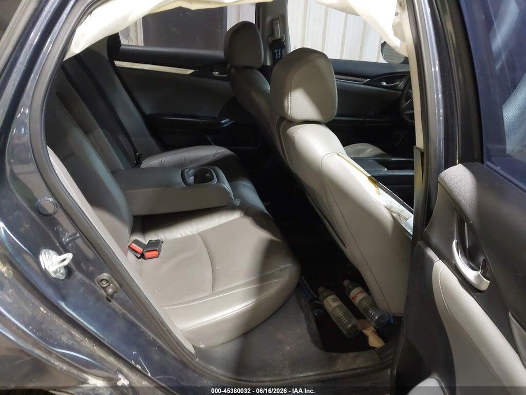 2HGFC1F71MH706358 2021 HONDA CIVIC photo no. 8