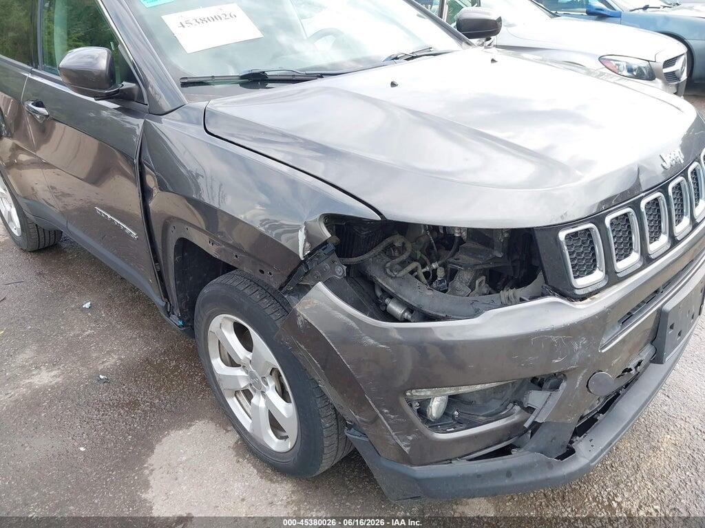 3C4NJDBB8JT393534 2018 JEEP COMPASS photo no. 6