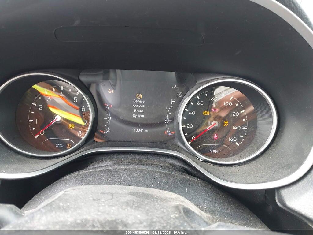 3C4NJDBB8JT393534 2018 JEEP COMPASS photo no. 7