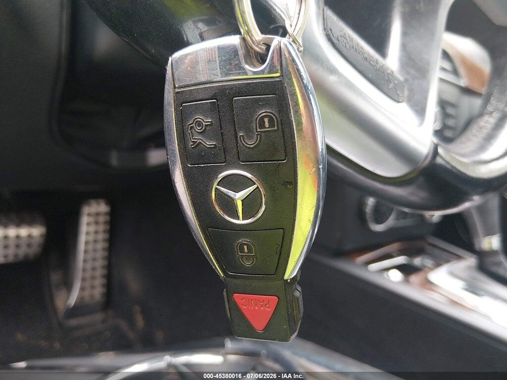 WDDGF8AB6DR252306 2013 MERCEDES-BENZ C 300 photo no. 11