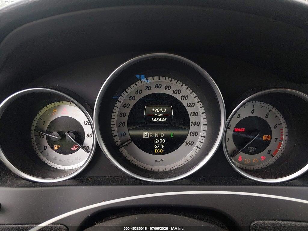 WDDGF8AB6DR252306 2013 MERCEDES-BENZ C 300 photo no. 7