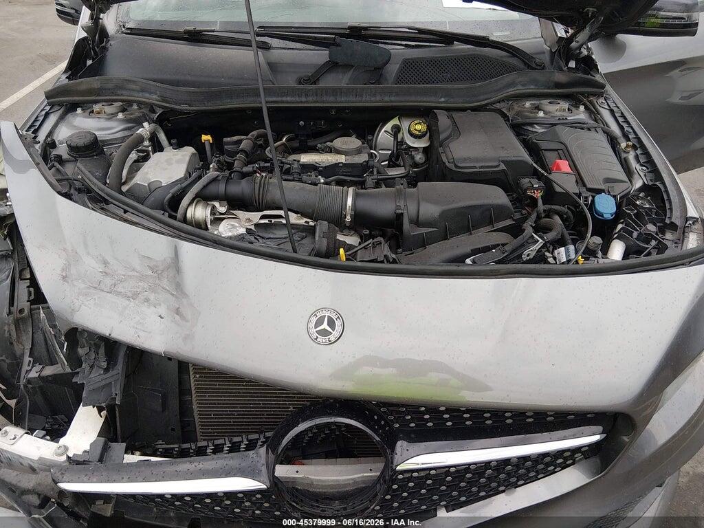 WDDSJ4EB1KN724881 2019 MERCEDES-BENZ CLA 250 photo no. 10