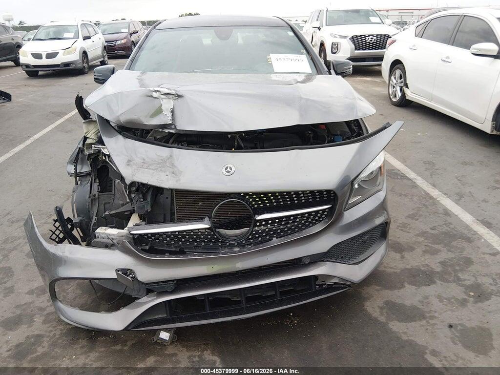 WDDSJ4EB1KN724881 2019 MERCEDES-BENZ CLA 250 photo no. 12
