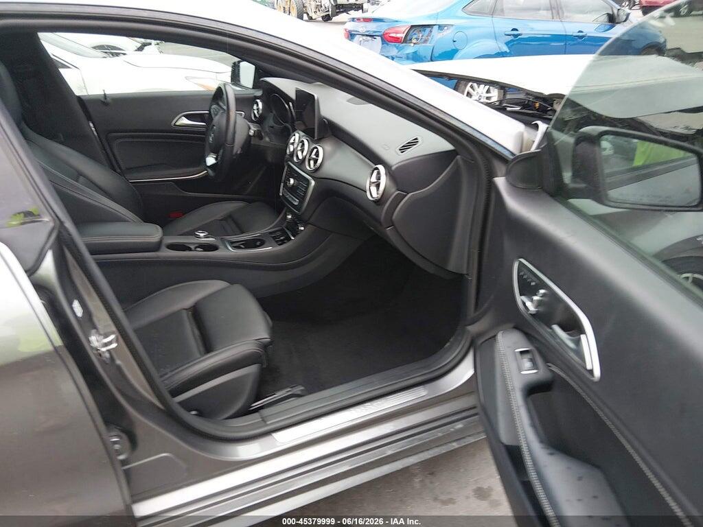 WDDSJ4EB1KN724881 2019 MERCEDES-BENZ CLA 250 photo no. 5