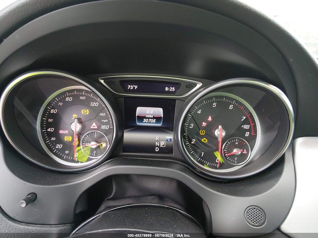 WDDSJ4EB1KN724881 2019 MERCEDES-BENZ CLA 250 photo no. 7