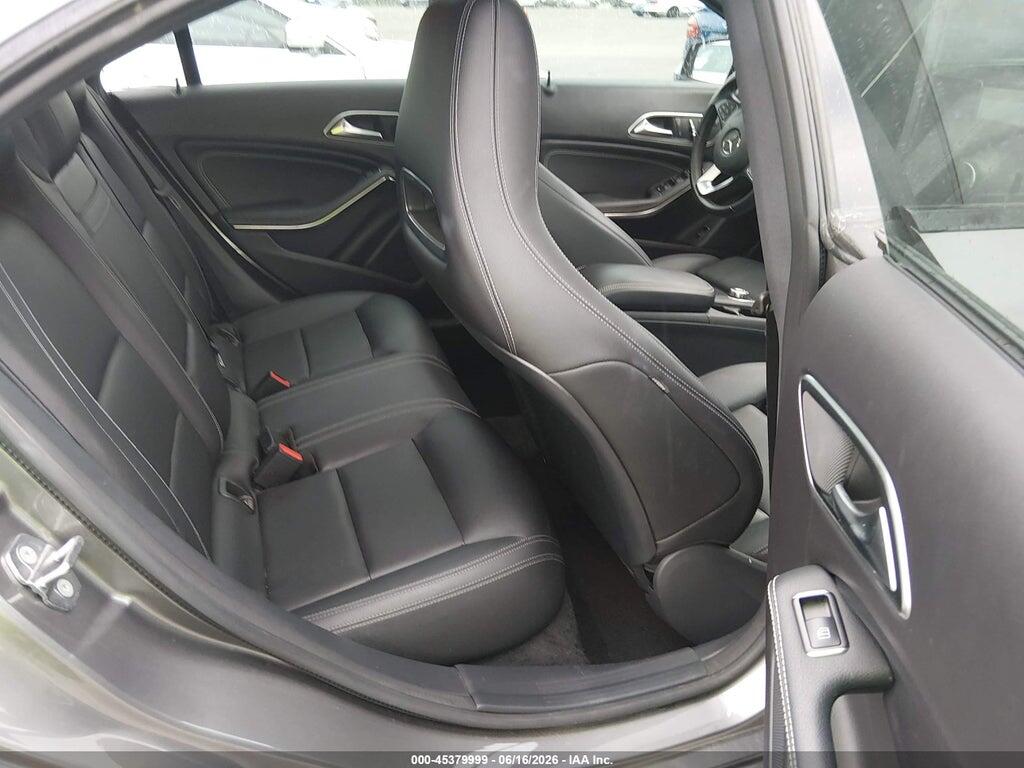 WDDSJ4EB1KN724881 2019 MERCEDES-BENZ CLA 250 photo no. 8