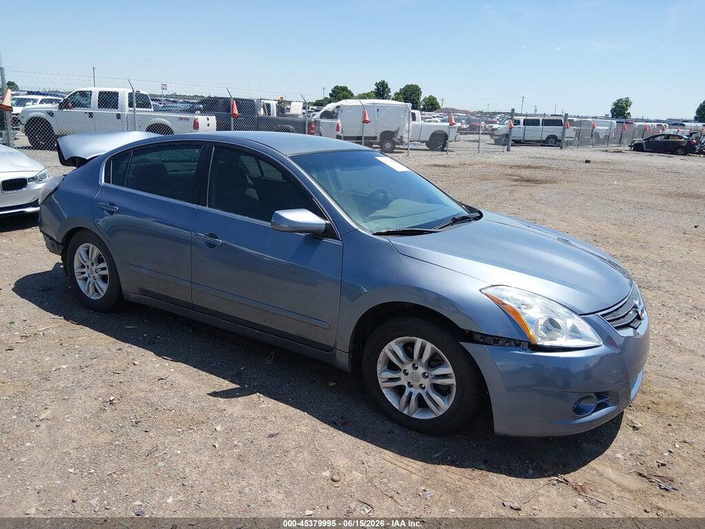 1N4AL2AP6AN425834 2010 NISSAN ALTIMA photo no. 1