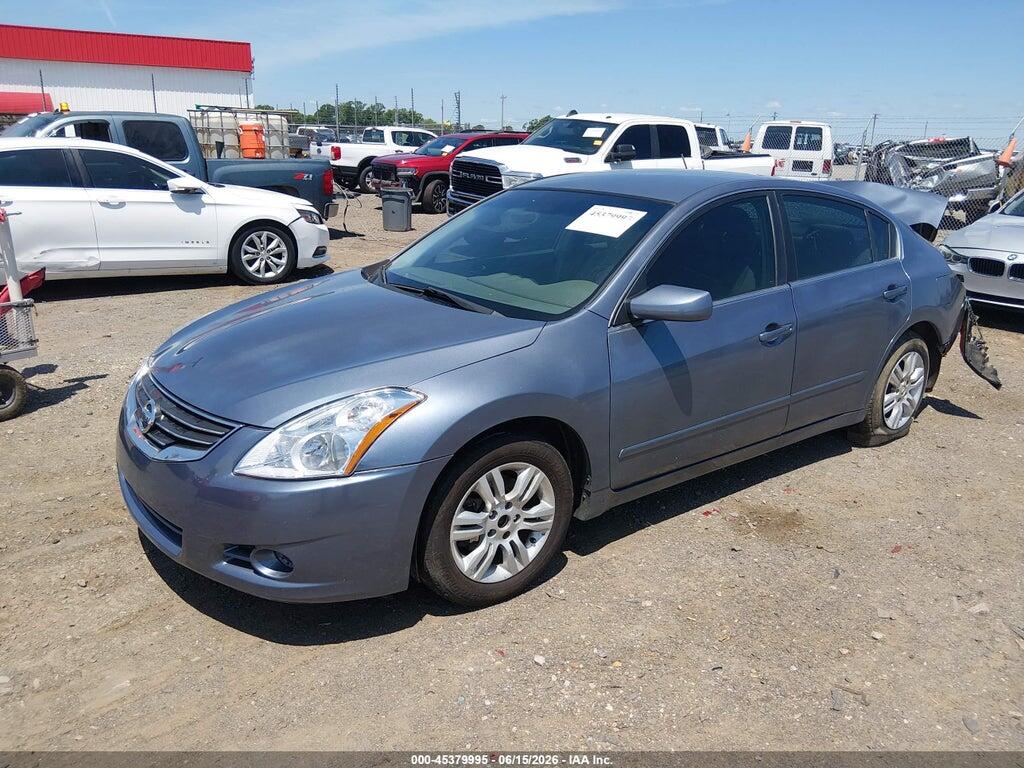 1N4AL2AP6AN425834 2010 NISSAN ALTIMA photo no. 2