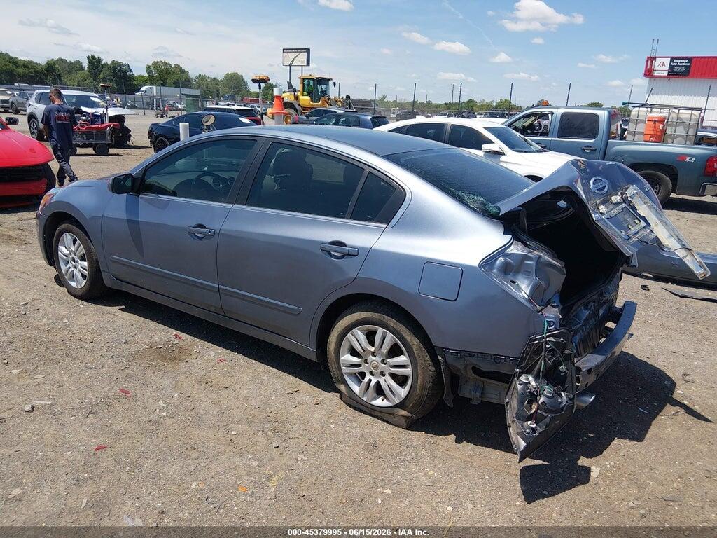 1N4AL2AP6AN425834 2010 NISSAN ALTIMA photo no. 3