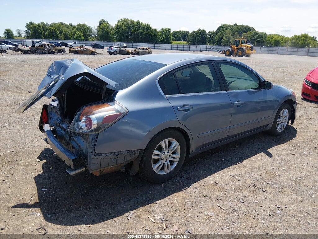 1N4AL2AP6AN425834 2010 NISSAN ALTIMA photo no. 4