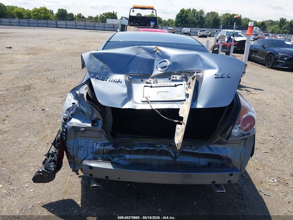1N4AL2AP6AN425834 2010 NISSAN ALTIMA photo no. 6