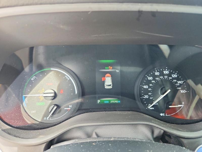 2024 TOYOTA SIENNA WOODLAND EDITION — Фото 9 из 14
