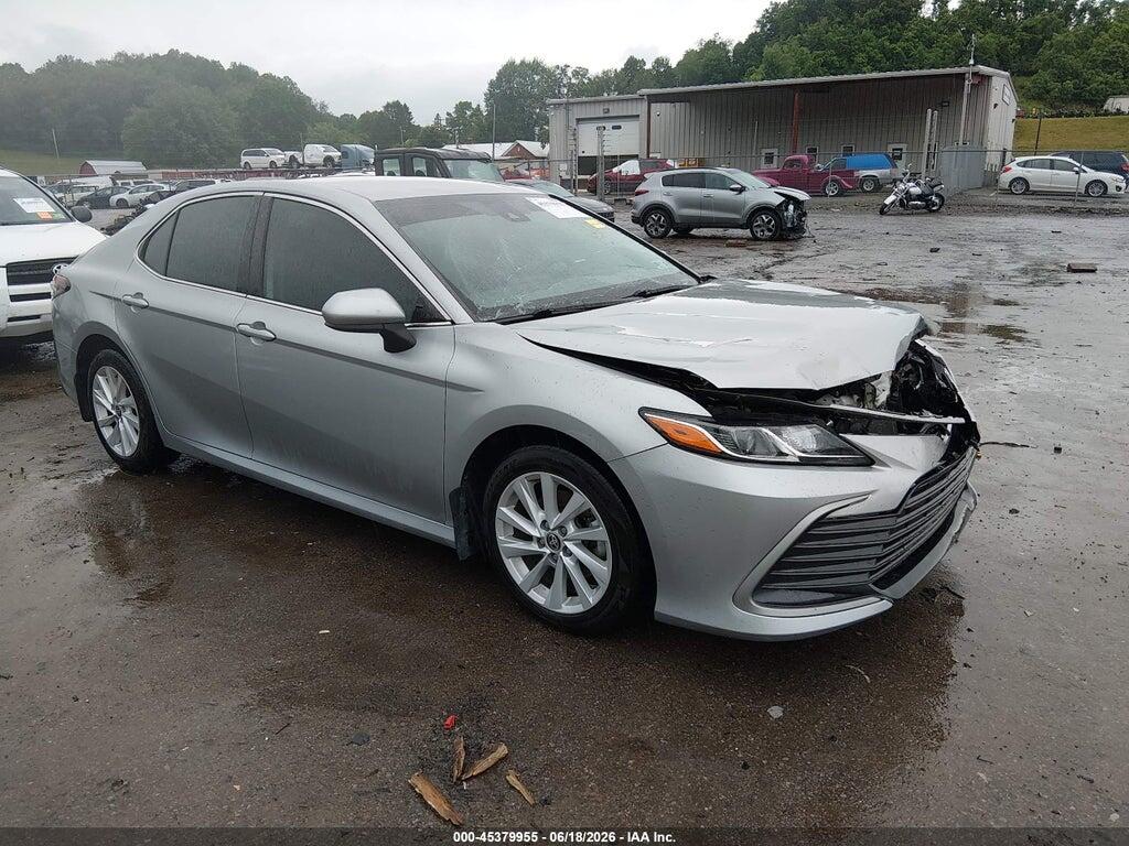 4T1C11BK9NU064497 2022 TOYOTA CAMRY photo no. 1