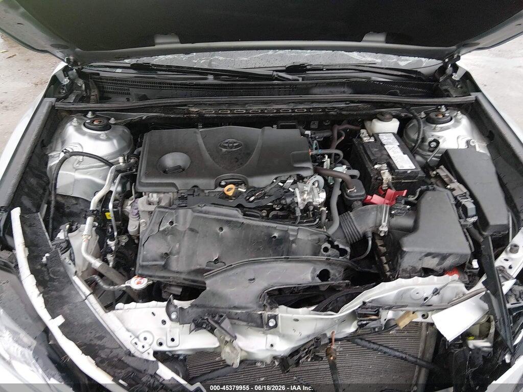 4T1C11BK9NU064497 2022 TOYOTA CAMRY photo no. 10