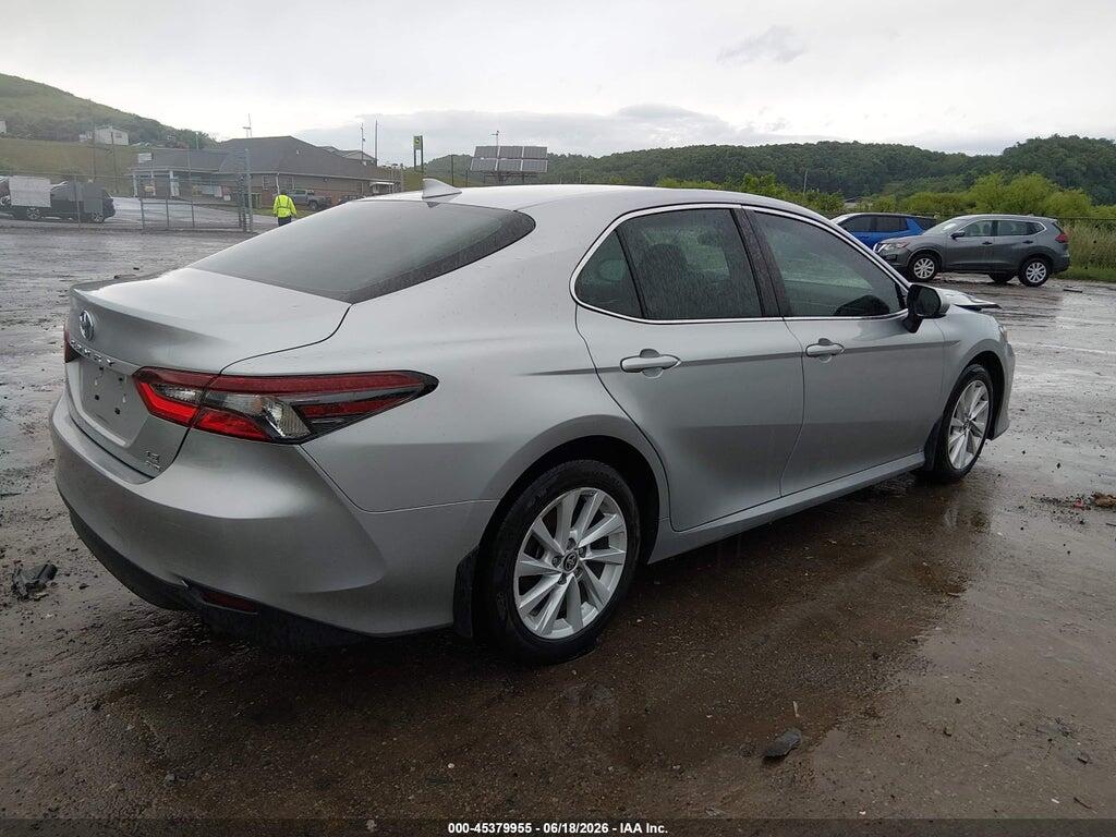 4T1C11BK9NU064497 2022 TOYOTA CAMRY photo no. 4