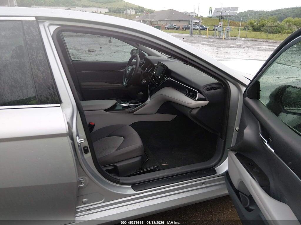 4T1C11BK9NU064497 2022 TOYOTA CAMRY photo no. 5