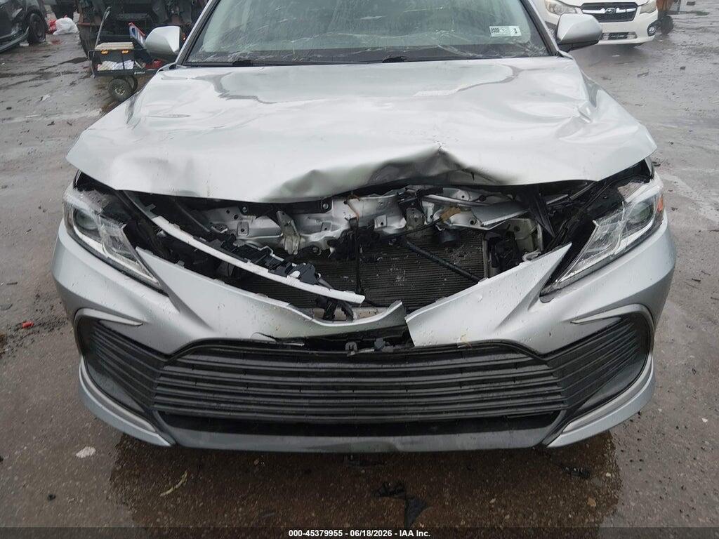 4T1C11BK9NU064497 2022 TOYOTA CAMRY photo no. 6