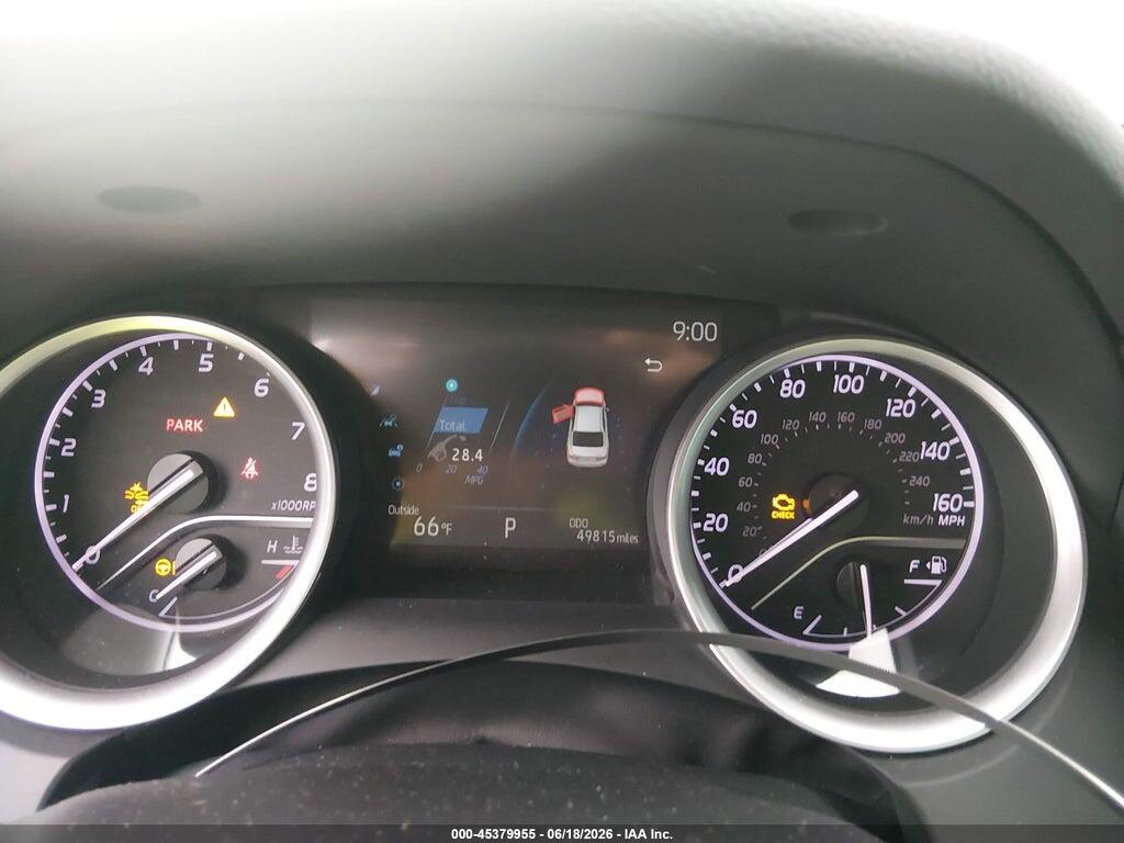 4T1C11BK9NU064497 2022 TOYOTA CAMRY photo no. 7