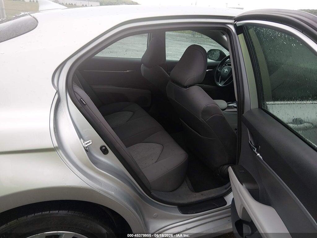 4T1C11BK9NU064497 2022 TOYOTA CAMRY photo no. 8