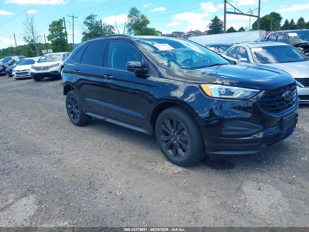 2FMPK4G92NBA58620 2022 FORD EDGE photo no. 1