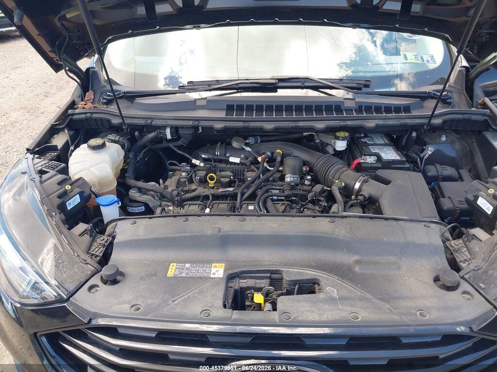 2FMPK4G92NBA58620 2022 FORD EDGE photo no. 10