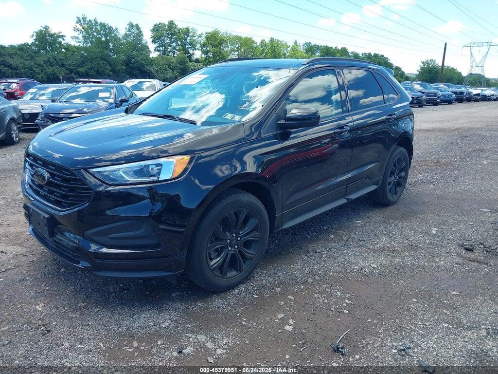 2FMPK4G92NBA58620 2022 FORD EDGE photo no. 2