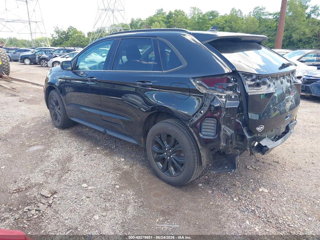 2FMPK4G92NBA58620 2022 FORD EDGE photo no. 3