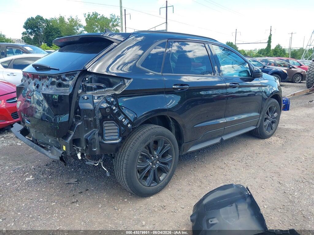 2FMPK4G92NBA58620 2022 FORD EDGE photo no. 4