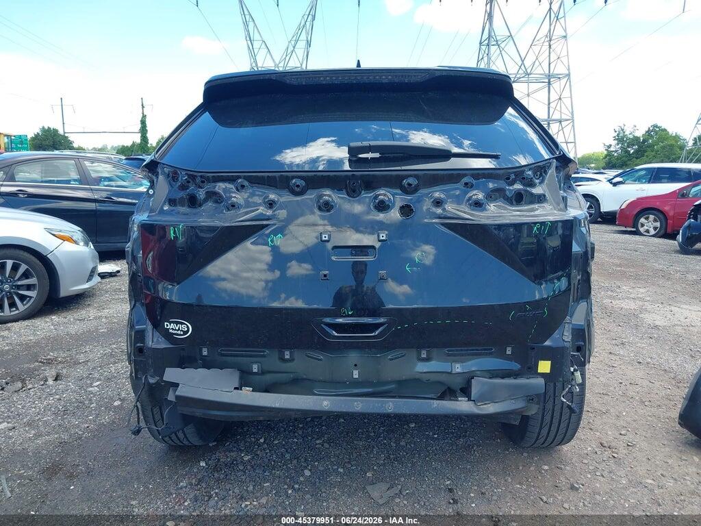 2FMPK4G92NBA58620 2022 FORD EDGE photo no. 6